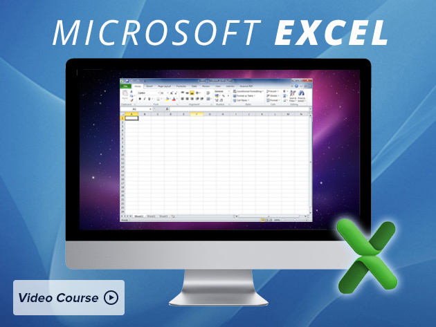 Microsoft Excel 2011 Course
