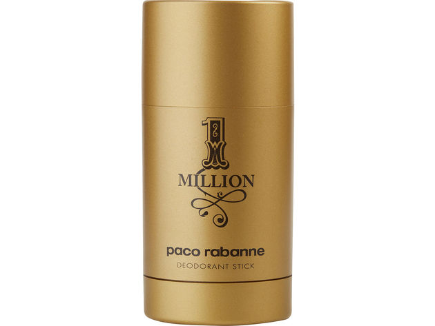 PACO RABANNE 1 MILLION by Paco Rabanne DEODORANT STICK 2.2 OZ for MEN  100% Authentic