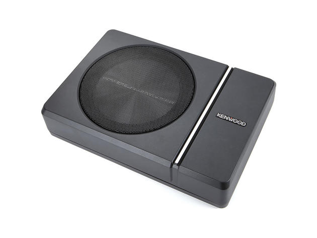 Kenwood KSCPSW8 8 inch Powered Subwoofer
