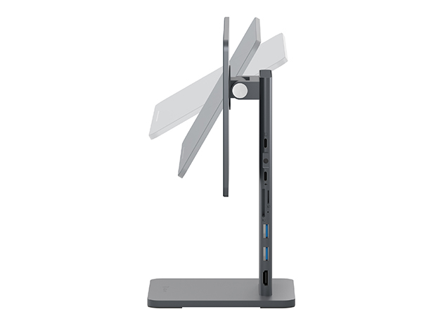 Mag M Pro Magnetic 8-in-1 iPad Stand Hub (11-inch)