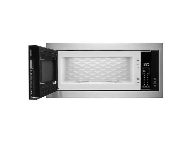 Whirlpool WMT50011KS 1.1 Cu. Ft. Stainless Built-In Microwave