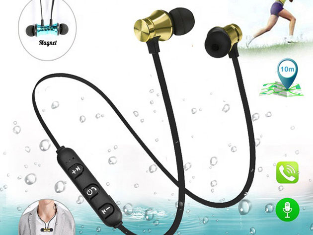 Wireless Bluetooth Earphones