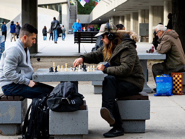 Chess Club · myUMBC