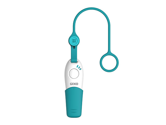 Geko Smart Whistle (Blue)