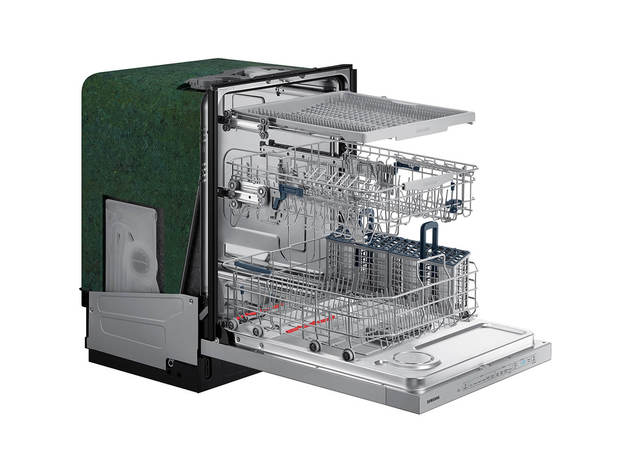 Samsung DW80R5060US 48dBa Stainless Built-in Dishwasher