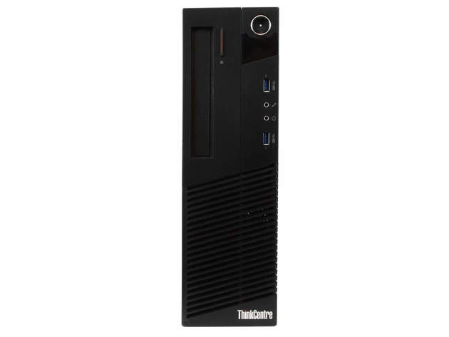 Lenovo ThinkCentre M93P Desktop Computer PC, 3.20 GHz Intel i5 Quad Core Gen 3, 16GB DDR3 RAM, 1TB Hard Disk Drive (HDD) SATA Hard Drive, Windows 10 Professional 64bit (Renewed)