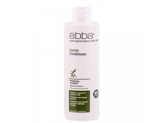 ABBA 45597 Pure Gentle Conditioner, 6.76 Oz - White