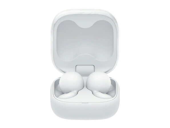 Sony LinkBuds Open Truly Wireless Earbuds White (Open Box