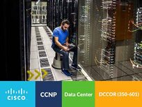 Cisco CCNP Data Center DCCOR (350-601) - Product Image