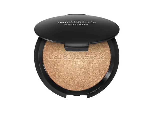 bareMinerals Endless Glow Pressed Powder Highlighter - Fierce 0.35oz (10g)