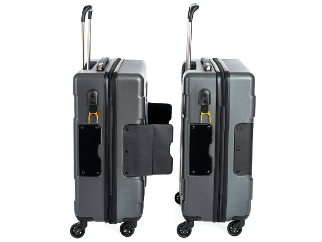 tach tuff luggage