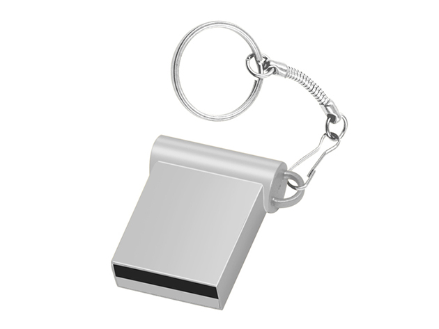 Slim Profile 64GB Flash Drive