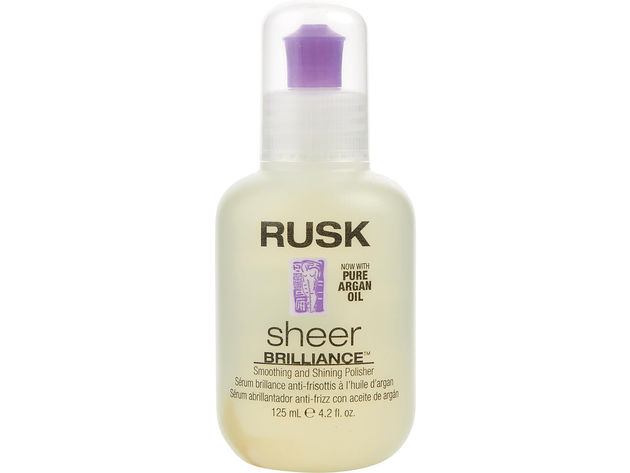 Rusk By Rusk Sheer Brilliance Smoothing And Shining Polisher 4.2 Oz For Unisex (Package Of 3)