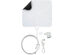 Winegard FL5500S FlatWave Amped Digital Indoor HDTV Antenna