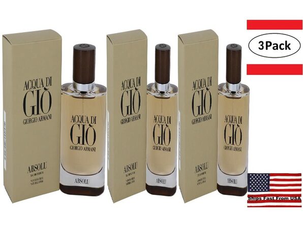 acqua di gio absolu 2.5 oz