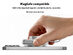 Qi2 3-in-1 Portable Charging Station