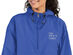 The Epoch Times Packable Jacket (Royal Blue/Medium)