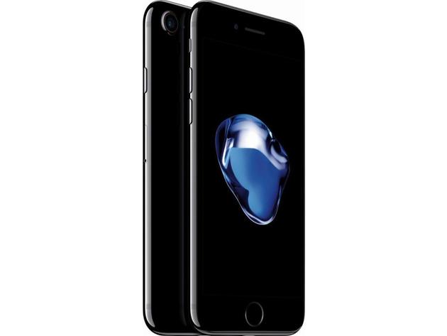 Apple iPhone 7 Plus 128GB - Jet Black