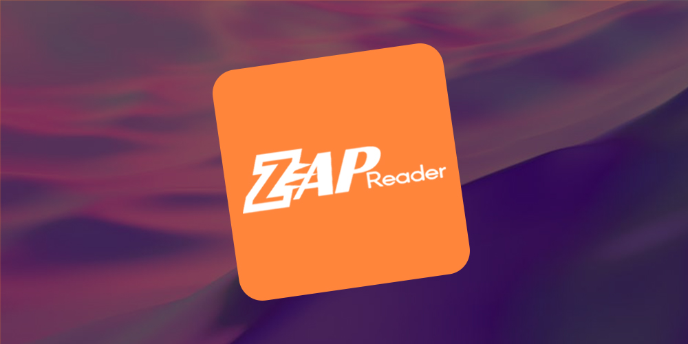 ZapReader: Lifetime Subscription