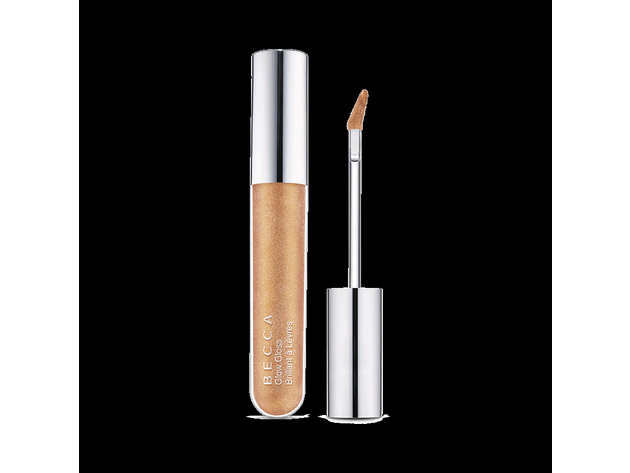 Becca Lip Creme Glow Gloss - Champagne Crème 0.18oz (5g)