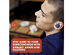 JBL LIVE300TWSBL LIVE 300TWS True Wireless Navy Blue In-Ear Headphones with Smart Ambient