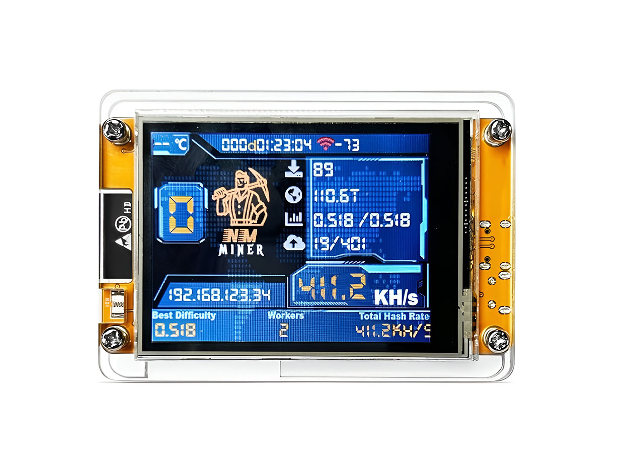 BlockChance™ Bitcoin Ticket Miner