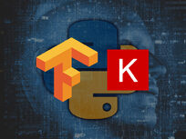 Tensorflow and Keras Masterclass For Machine Learning and AI in Python - Product Image