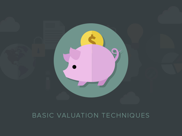 Basic Valuation Techniques