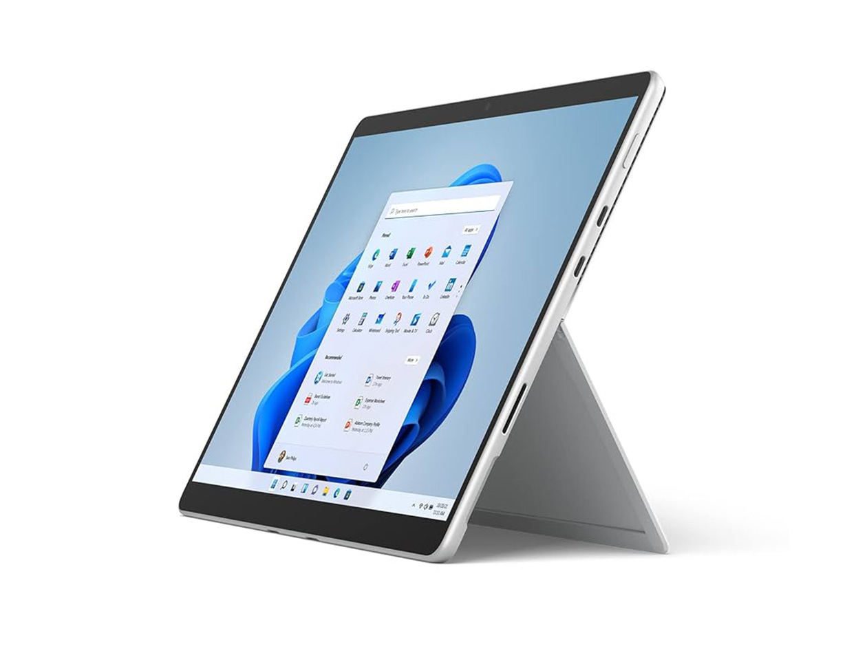 Microsoft Surface Pro 8 (2021) i7 3GHz 16GB RAM 256GB SSD (Refurbished)