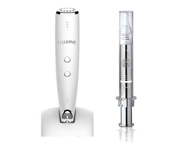 Facial Toning Therapy with Instant Lifting Syringe