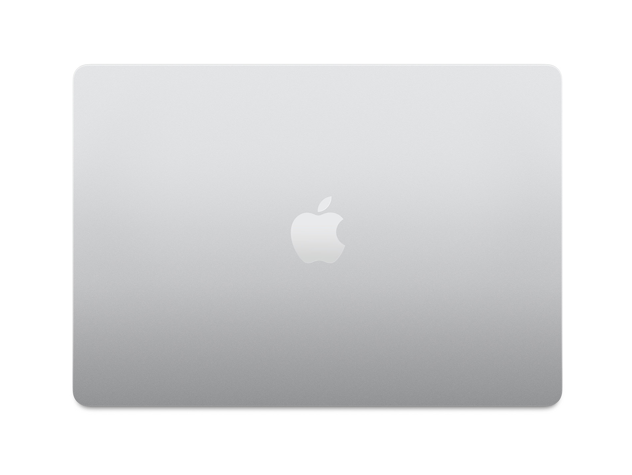Apple MacBook Air (2023) 15" M2 8-core 10-core GPU 8GB RAM 256GB SSD Silver (Refurbished)