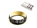Circular Ring 2 - Medical-Grade Smart Ring (Gold/Size 13)