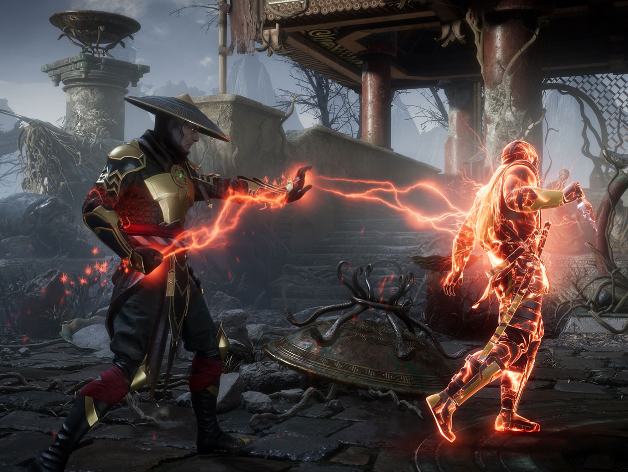 Mortal Kombat 11 - XBOX Live Key - UNITED STATES