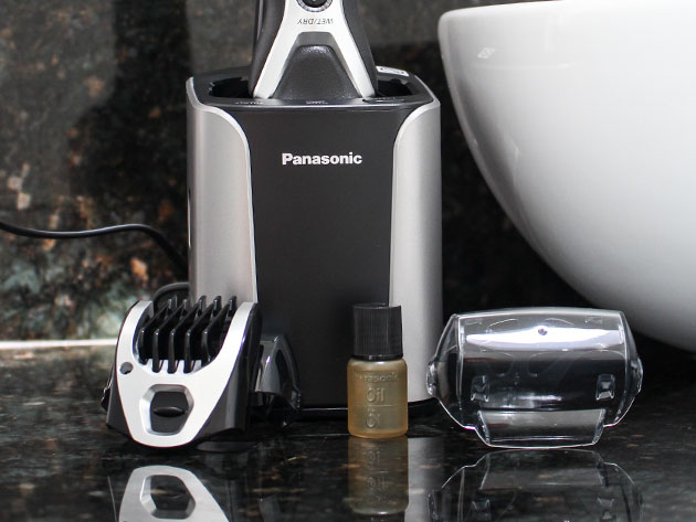 Panasonic Arc3 Men's Cordless Electric Razor