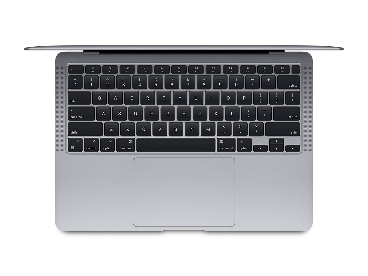Apple MacBook Air 13.3" (2020) M1 7-GPU MGN63LL/A 8GB RAM 256GB SSD (Refurbished)