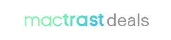 MacTrast Logo mobile