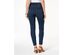 Style & Co Women's Curvy-Fit Skinny Jeans Blue Size 6