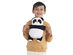Cubcoats Papo the Panda Down Jacket for Kids