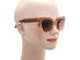 BCBG Blush & Brown Sunglasses (Store-Display Model)