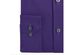 Alfani Men's Stretch Easy-Care Solid Dress Purple Size 15x32-33