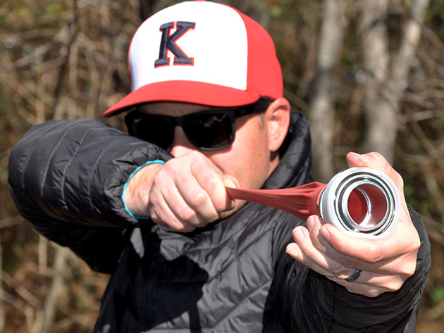 2.0 Pocket Shot Aluminum Bundle - Black