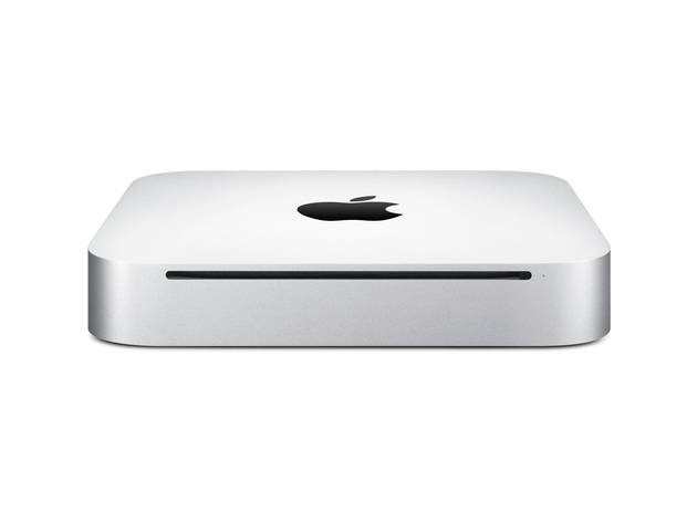 Apple Mac Mini MC270LL/A MC270LL/A Desktop Computer, 2.40 GHz Intel Core 2 Duo, 2GB DDR3 RAM, 320GB SATA Hard Drive, OS X Lion 10.7 (Grade B)