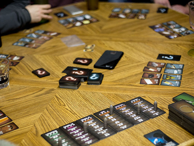 java make card playing Hong Deception: Game Kong Murder StackSocial in