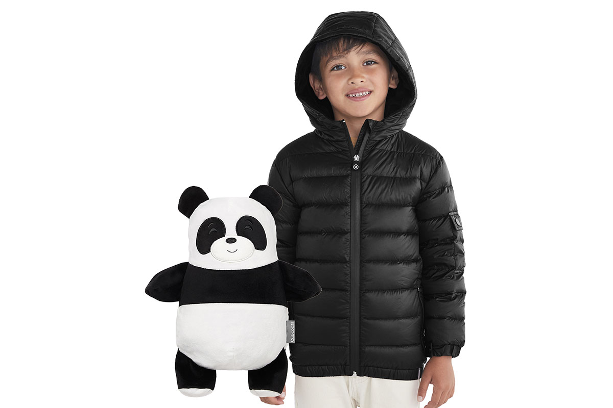 Cubcoats panda best sale