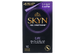 SKYN Elite Ultra Thin and Ultra Soft Lubricated Non Latex Condoms for Better Fit, 10 Count
