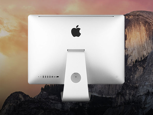 Apple iMac 21.5" Intel i3-2100 Dual Core 3.1GHz 250GB (Certified-Refurbished)