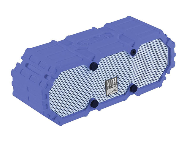 Altec Lansing Mini LifeJacket 3 Bluetooth Speaker - Superman Blue (Renewed)