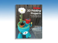 Make: 3D Printing Projects - Product Image