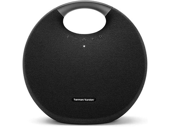 Harman Kardon Onyx Studio 6 Wireless Waterproof Bluetooth Speaker - Black (Used, No Retail Box) - Product Image