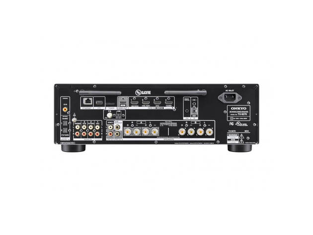 Onkyo TX8270 Network Stereo Receiver with Bluetooth